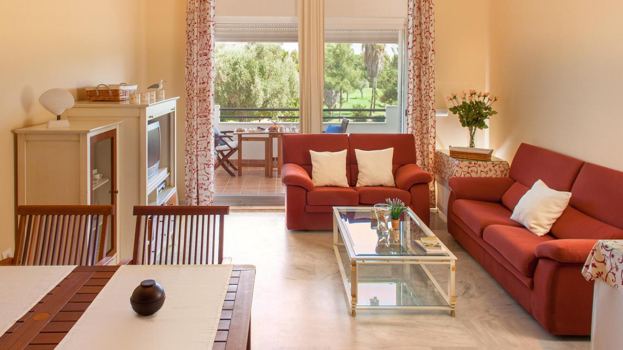 Life Apartments Costa Ballena Exterior photo